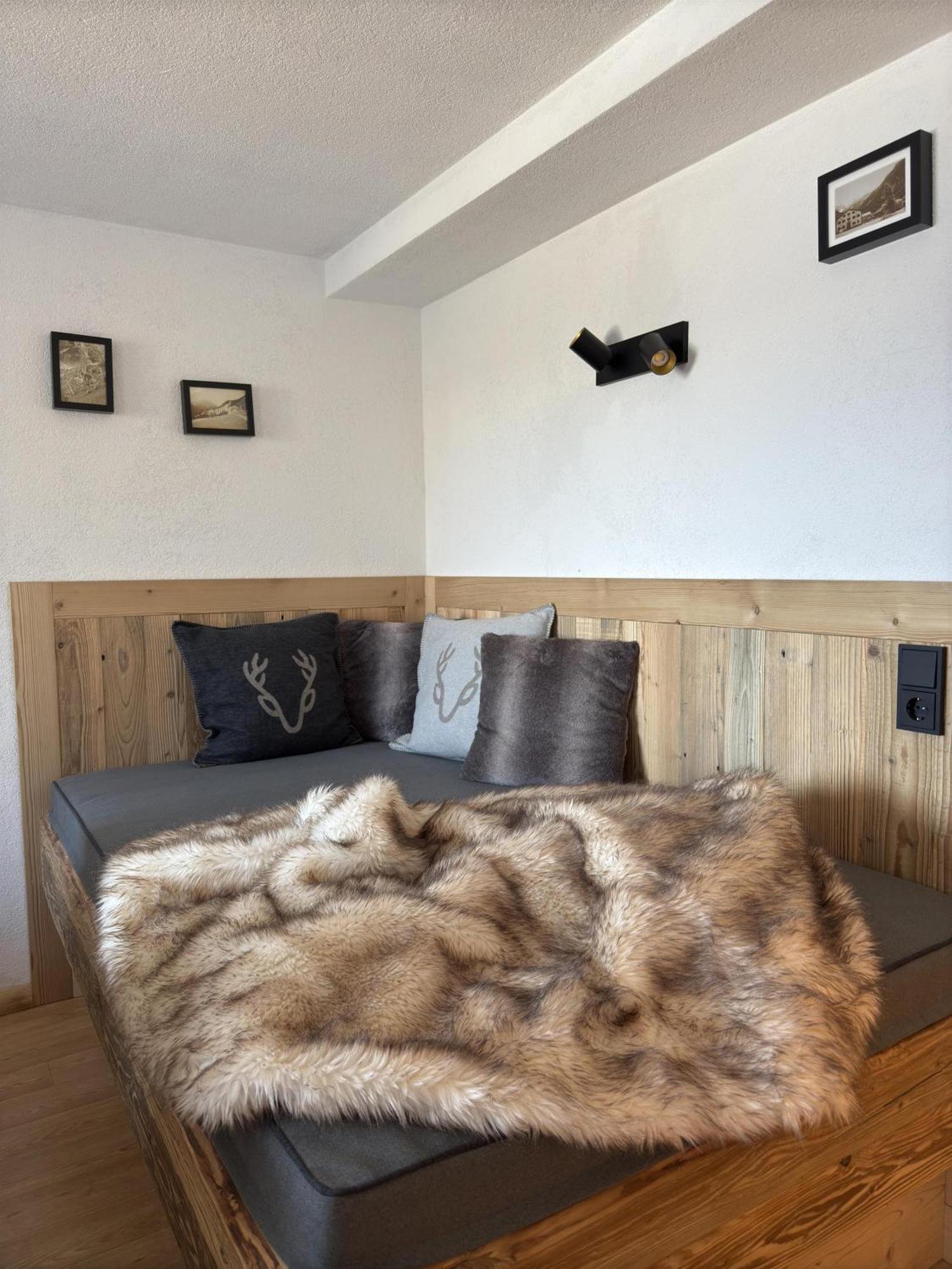 Sonnalm Lechtal Villa Бах Екстериор снимка