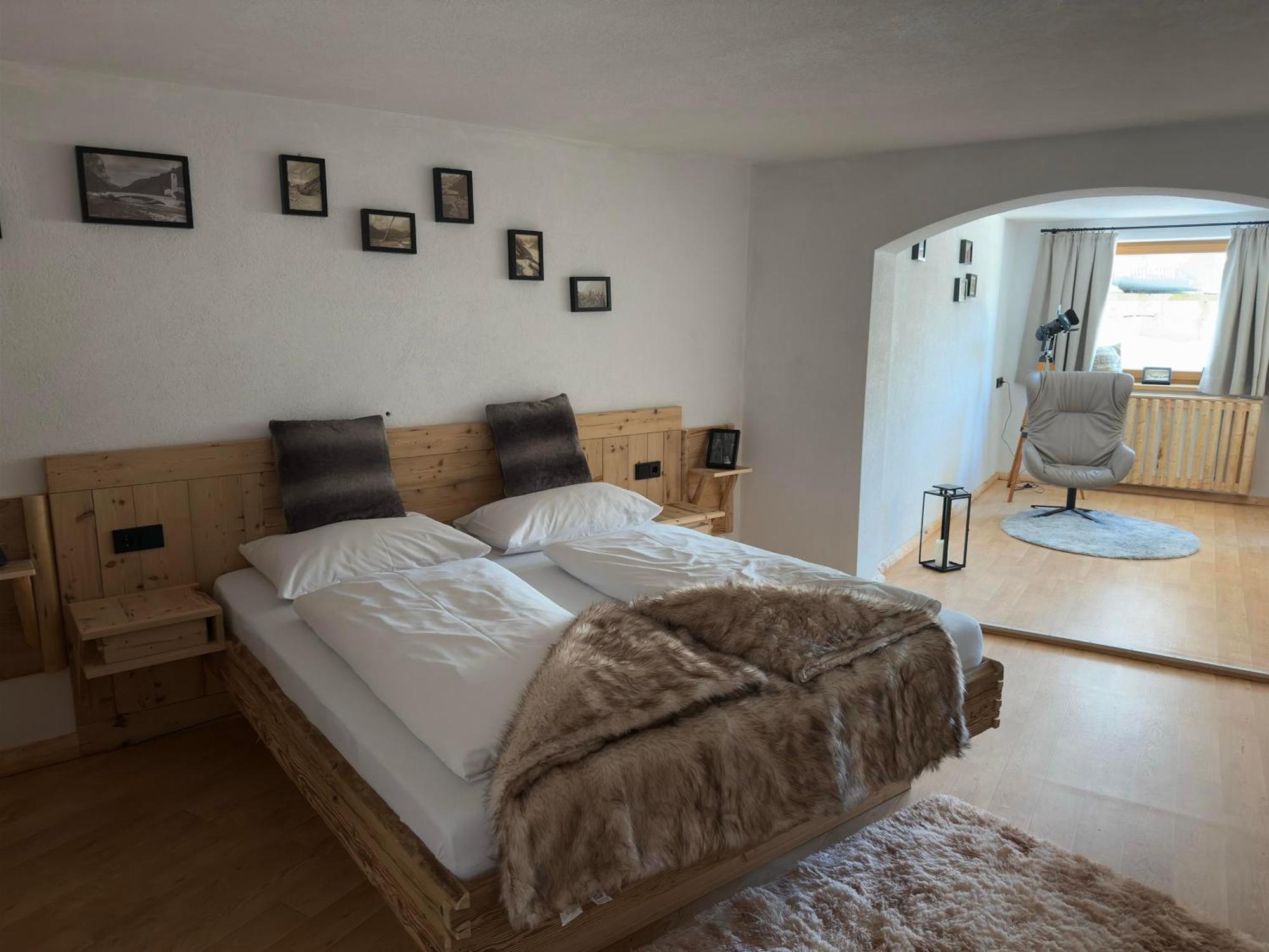 Sonnalm Lechtal Villa Бах Екстериор снимка