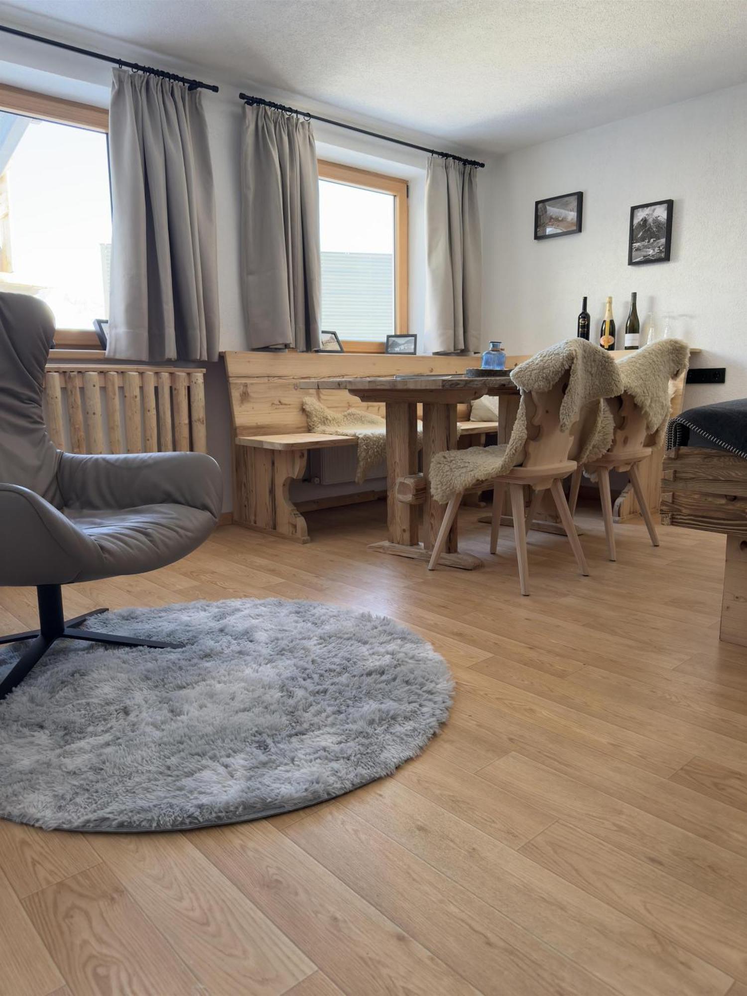 Sonnalm Lechtal Villa Бах Екстериор снимка