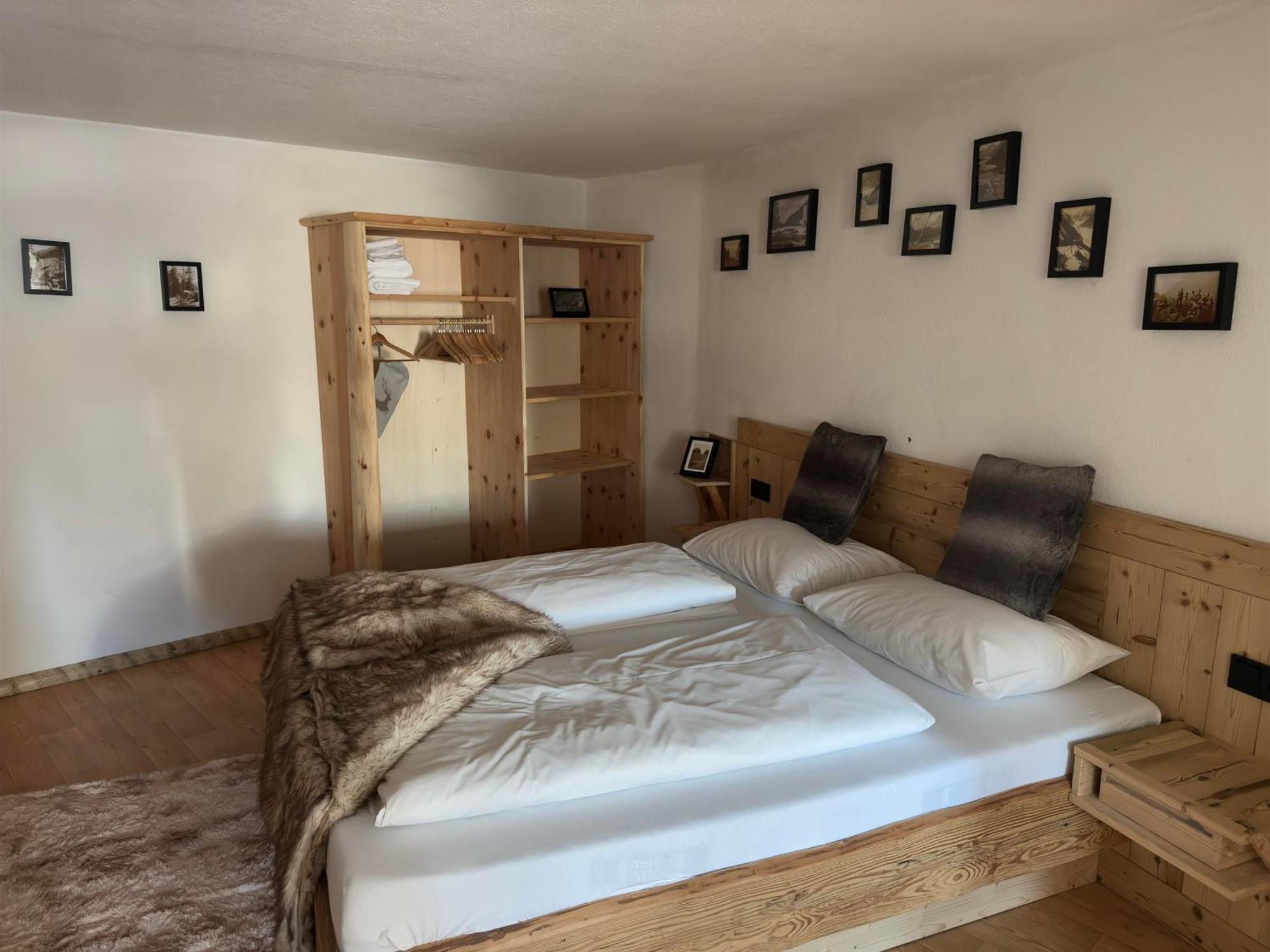 Sonnalm Lechtal Villa Бах Екстериор снимка