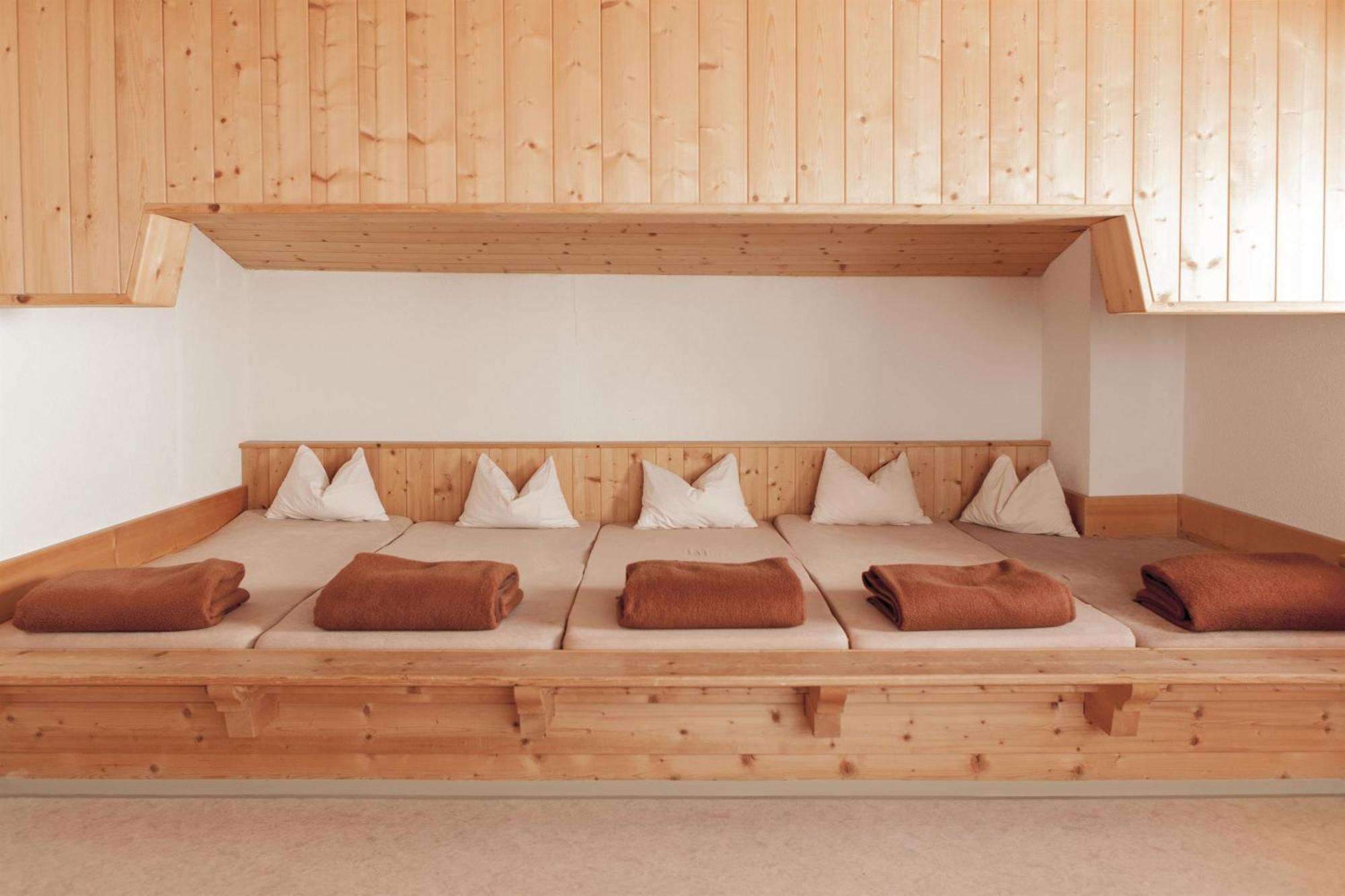 Sonnalm Lechtal Villa Бах Екстериор снимка