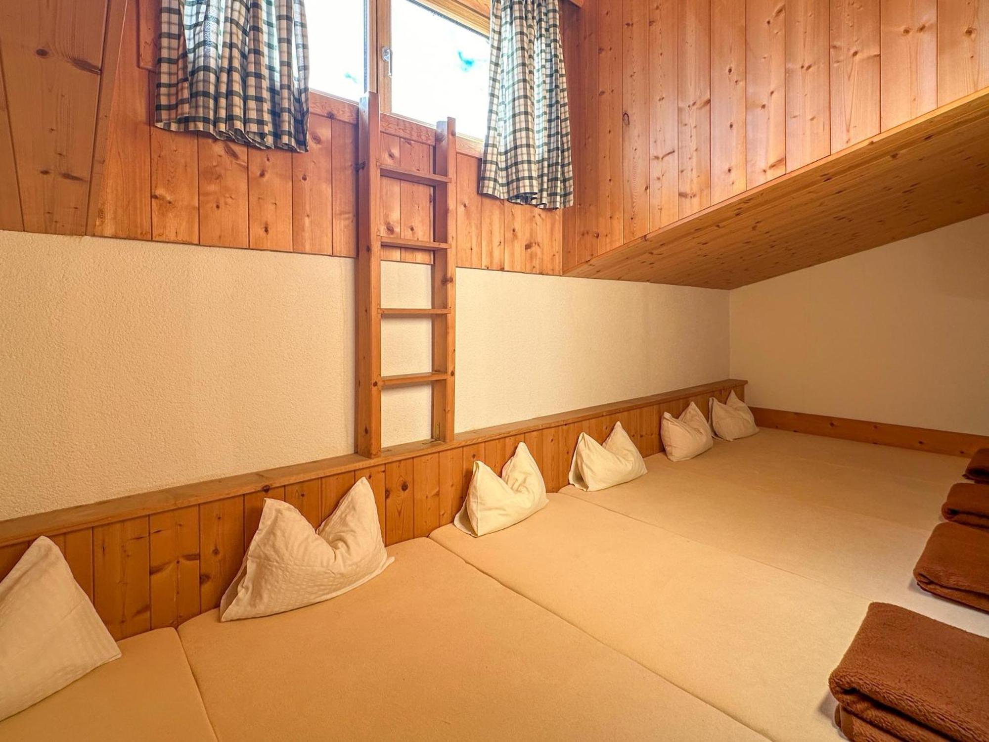 Sonnalm Lechtal Villa Бах Екстериор снимка